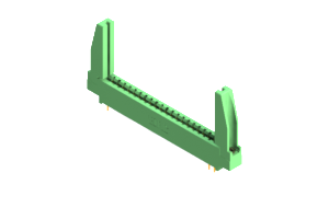 337-042-541-878 - EDAC Card Edge Connector